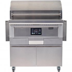 Coyote 36-Inch Pellet Grill - C1P36-FS New