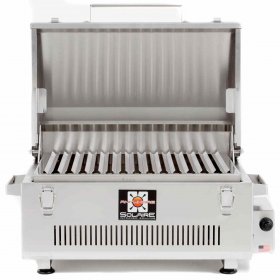 Solaire Anywhere Marine Grade Portable Infrared Propane Gas Grill - SOL-IR17M New