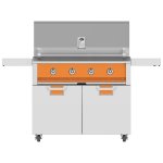Aspire By Hestan 42-Inch Natural Gas Grill - Citra - EAB42-NG-OR New