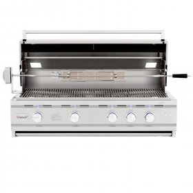 Summerset TRL Deluxe 44-Inch 4-Burner Built-In Propane Gas Grill With Rotisserie - TRLD44A-LP New
