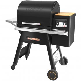 Traeger Timberline 850 Wi-Fi Controlled Wood Pellet Grill W/ WiFIRE & Grill Cover - TFB85WLE + BAC359 New