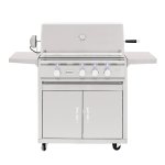 Summerset TRL 32-Inch 3-Burner Propane Gas Grill With Rotisserie - TRL32-LP New