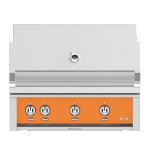 Hestan 36-Inch Built-In Propane Gas Grill W/ Rotisserie - Citra - GABR36-LP-OR New