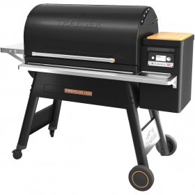 Traeger Timberline 1300 Wi-Fi Controlled Wood Pellet Grill W/ WiFIRE - TFB01WLE New