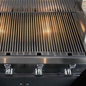 Saber Elite 1500 32-Inch 3-Burner Built-In Infrared Natural Gas Grill - R50SB1517 New