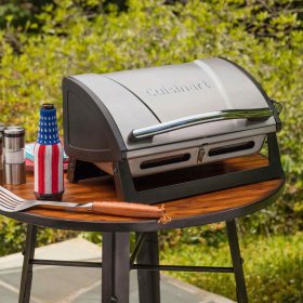 Cuisinart Grillster Portable Tabletop Gas Grill - CGG-059 New