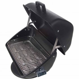 Americana by Meco Tabletop 1500 Watt Electric BBQ Grill - 9210 New