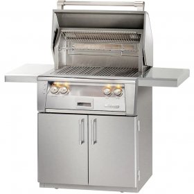 Alfresco ALXE 30-Inch Natural Gas Grill With Rotisserie - ALXE-30C-NG New