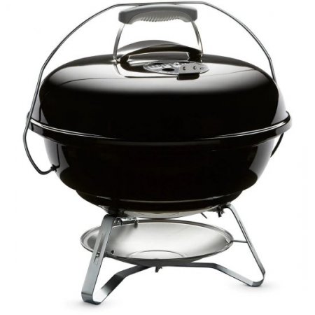 Weber Jumbo Joe 18-Inch Portable Charcoal Grill - 1211001 New