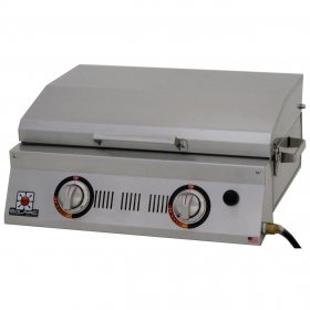 Solaire AllAbout 2-Burner Infrared Propane Gas Grill New