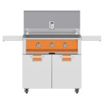 Aspire By Hestan 36-Inch Natural Gas Grill - Citra - EAB36-NG-OR New