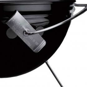 Weber Smokey Joe Premium 14-Inch Portable Charcoal Grill - Black - 40020 New