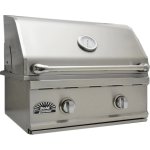 Sole Luxury TR 26-Inch Built-In Natural Gas Grill New