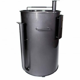 Gateway Drum Smokers 55 Gallon Charcoal BBQ Smoker - Charcoal - 55122 New