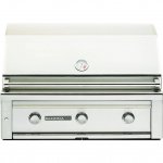Lynx Sedona 36-Inch Built-In Natural Gas Grill With One Infrared ProSear Burner L600PS-NG New