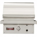 TEC Sterling Patio FR 26-Inch Built-In Infrared Natural Gas Grill - STPFR1NT New