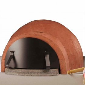 Alfa Cupolino V60 23-Inch Ready to Finish Outdoor Wood-Fired Pizza Oven - FRCUP-L60 New