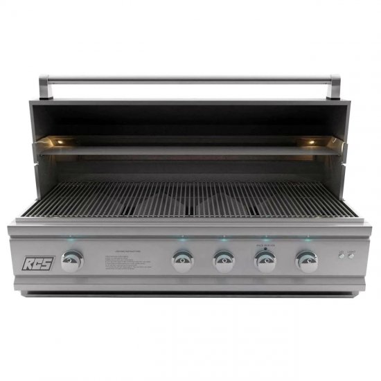 RCS Cutlass Pro 42-Inch Built-In Natural Gas Grill - RON42A-NG New
