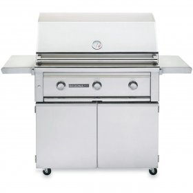 Lynx Sedona Pre-Assembled 36-Inch Natural Gas Grill With One Infrared ProSear Burner - L600PSF-NG New