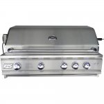 RCS Cutlass Pro 38-Inch Built-In Natural Gas Grill - RON38A-NG New