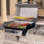 Broilmaster R3BN Infrared Combination Natural Gas Grill Built In New