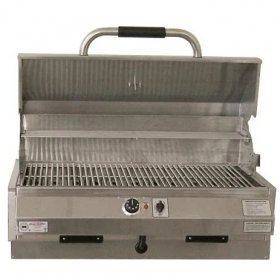 Electri-Chef Ruby 32-Inch Built-In 5280 Watt Electric Grill With Single Temperature Control - 4400-EC-448-I-S-32 New
