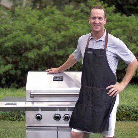 Victory 3-Burner Propane Gas Grill With Infrared Side Burner - BBQ-VCT3BSB-LP New