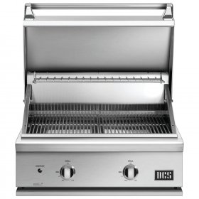 DCS Series 7 Traditional 30-Inch Built-In Natural Gas Grill - BGC30-BQ-N New