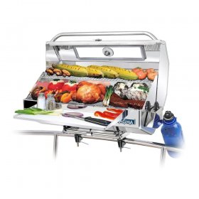 Magma Marine Monterey II Infrared Gas Grill - A10-1225-2GS New