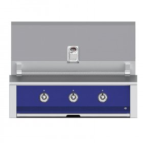 Aspire By Hestan 36-Inch Built-In Natural Gas Grill - Prince - EAB36-NG-BU New