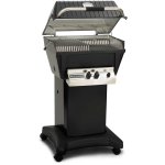 Broilmaster P4-XFN Premium Natural Gas Grill On Black Cart New