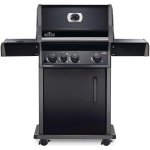 Napoleon Rogue XT 425 SIB Propane Gas Grill with Infrared Side Burner - Black - RXT425SIBPK-1 New