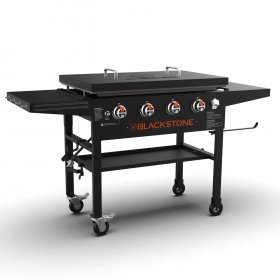 Blackstone Original 36-Inch Griddle Cooking Station W/ Hard Cover - 1866 New