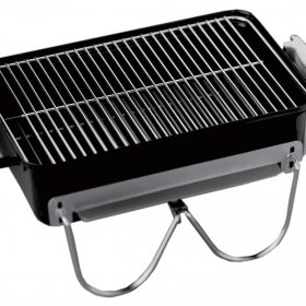 Weber Go-Anywhere Portable Charcoal Grill - 121020 New