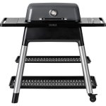 Everdure By Heston Blumenthal FORCE 48-Inch 2-Burner Propane Gas Grill With Stand - Graphite - HBG2GUS New