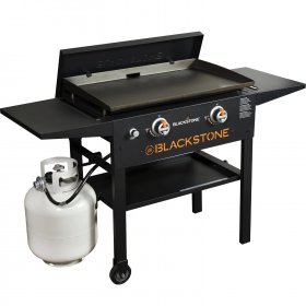 Blackstone 28-Inch Griddle Cooking Station W/ Hard Cover - 1924 New