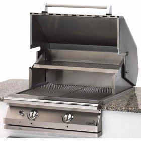 PGS Legacy Newport 30-Inch Built-In Natural Gas Grill - S27NG New