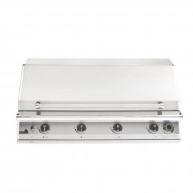 PGS T-Series Commercial 51-Inch Built-In Propane Gas Grill With Timer - S48TLP New