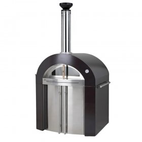 Forno Venetzia Bellagio 500 44-Inch Outdoor Wood-Fired Pizza Oven - Copper New