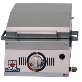 Solaire AllAbout Portable Infrared Propane Gas Grill - SOL-AA12A-LP New