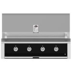 Aspire By Hestan 42-Inch Built-In Natural Gas Grill - Stealth - EAB42-NG-BK New