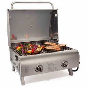 Cuisinart Chefs Style Portable Tabletop Grill - CGG-306 New