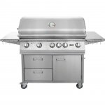 Lion L90000 40-Inch Stainless Steel Propane Gas Grill New