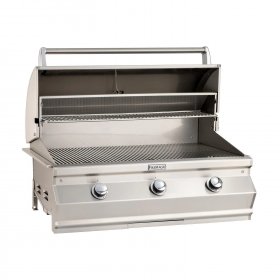 Fire Magic Choice C650I 36-Inch Built-In Propane Gas Grill With Analog Thermometer - C650I-RT1P New