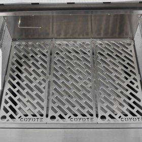 Coyote 28-Inch Pellet Grill - C1P28-FS New