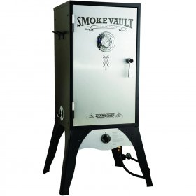Camp Chef 18-Inch Smoke Vault Propane Gas Smoker New