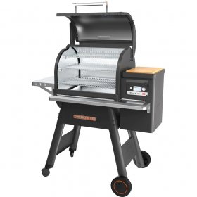 Traeger Timberline 850 Wi-Fi Controlled Wood Pellet Grill W/ WiFIRE - TFB85WLE New