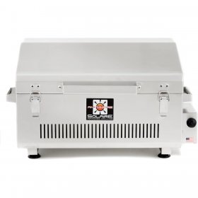 Solaire Anywhere Portable Infrared Propane Gas Grill - SOL-IR17B New