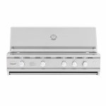 Summerset TRL Deluxe 44-Inch 4-Burner Built-In Propane Gas Grill With Rotisserie - TRLD44A-LP New