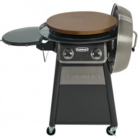Cuisinart 360 Degree Griddle Propane Gas Cooking Center - CGG-888 New